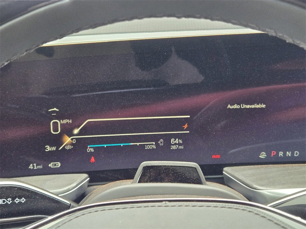 New 2025 Cadillac Escalade IQ Sport 2 image 16