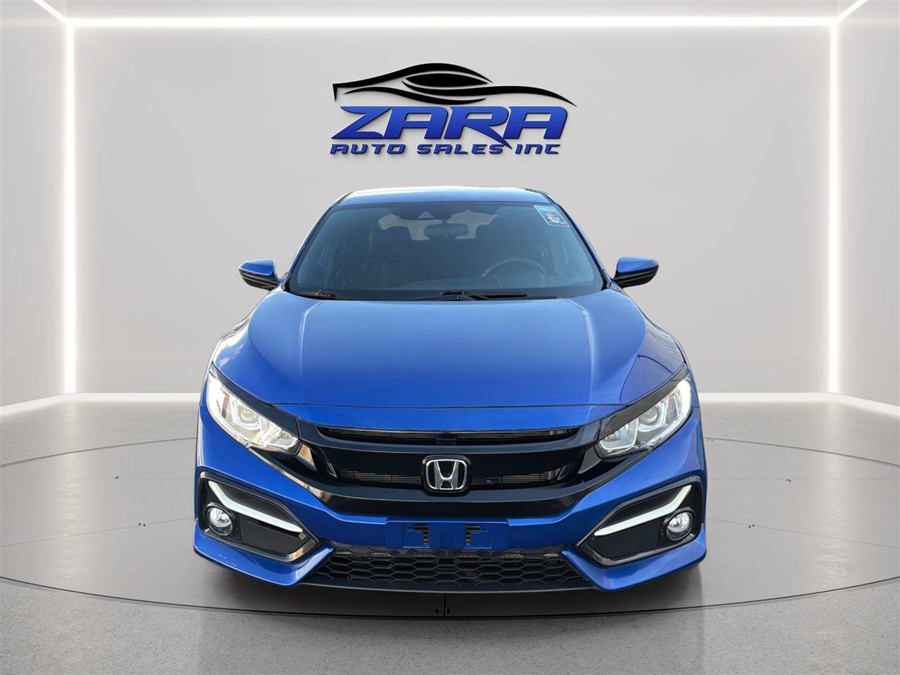 Used 2019 Honda Civic LX image 2