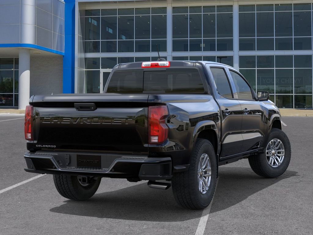 New 2026 Chevrolet Colorado LT w/ LT Convenience Package AWD/4WD image 5