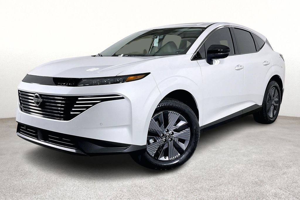 New 2026 Nissan Murano SL AWD/4WD image 4