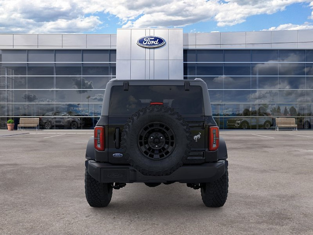 New 2026 Ford Bronco Outer Banks w/ Sasquatch Package AWD/4WD image 5