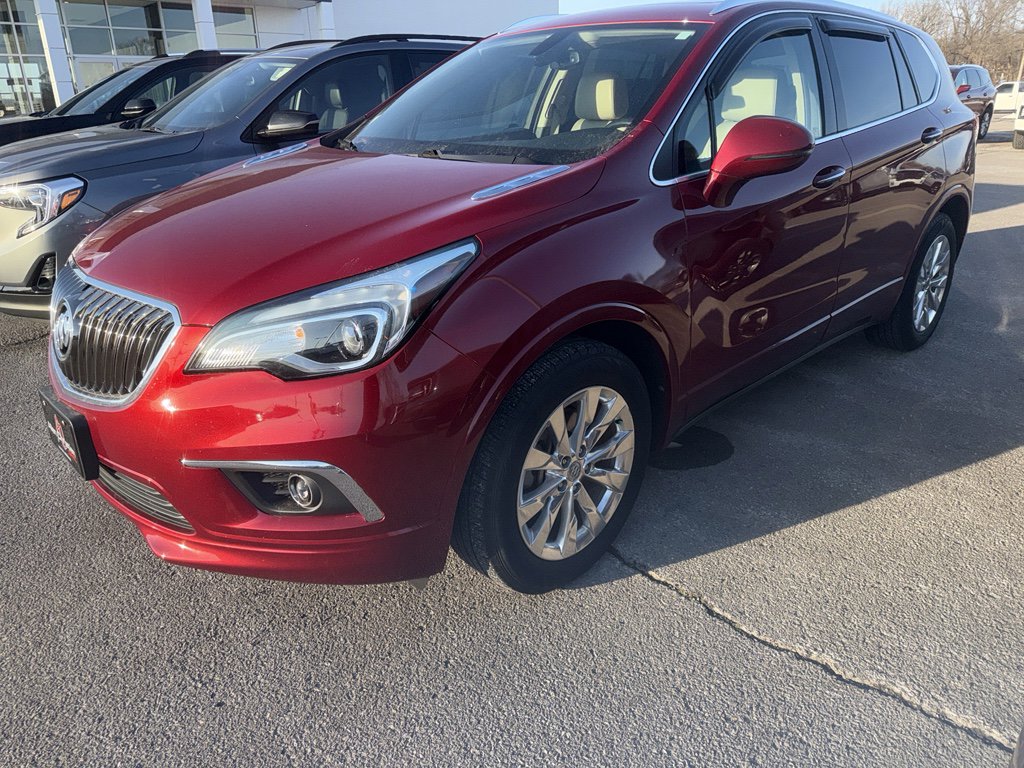 Used 2017 Buick Envision Essence image 1