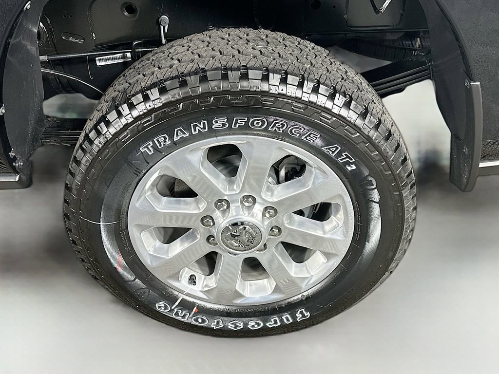 New 2026 RAM 3500 Big Horn image 16