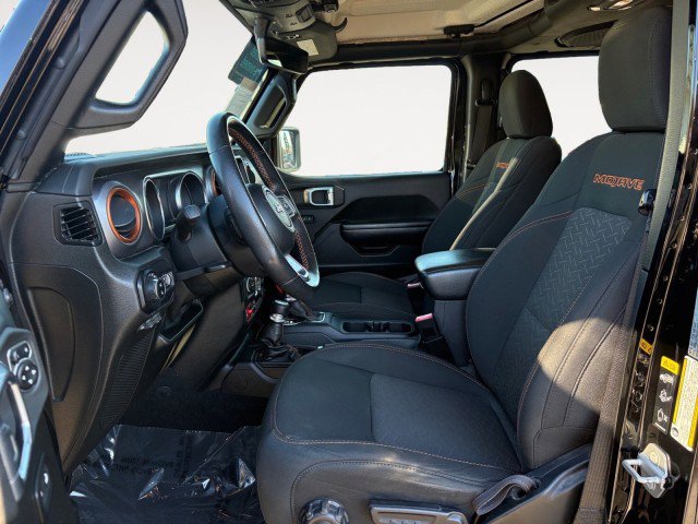 Used 2020 Jeep Gladiator Mojave image 2