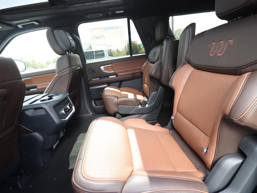 New 2026 Ford Expedition Max King Ranch image 12