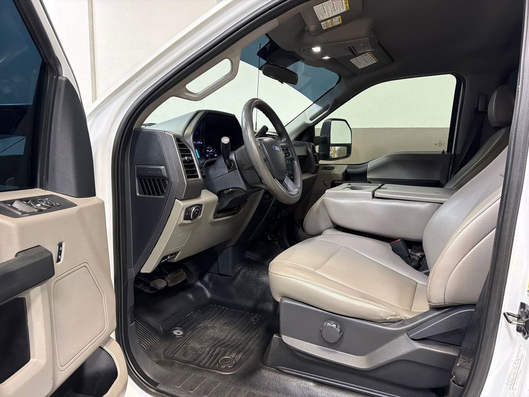 Used 2022 Ford F350 XL w/ Power Equipment Group AWD/4WD image 11