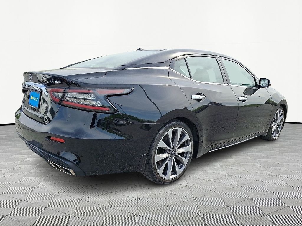 Used 2023 Nissan Maxima Platinum FWD image 7
