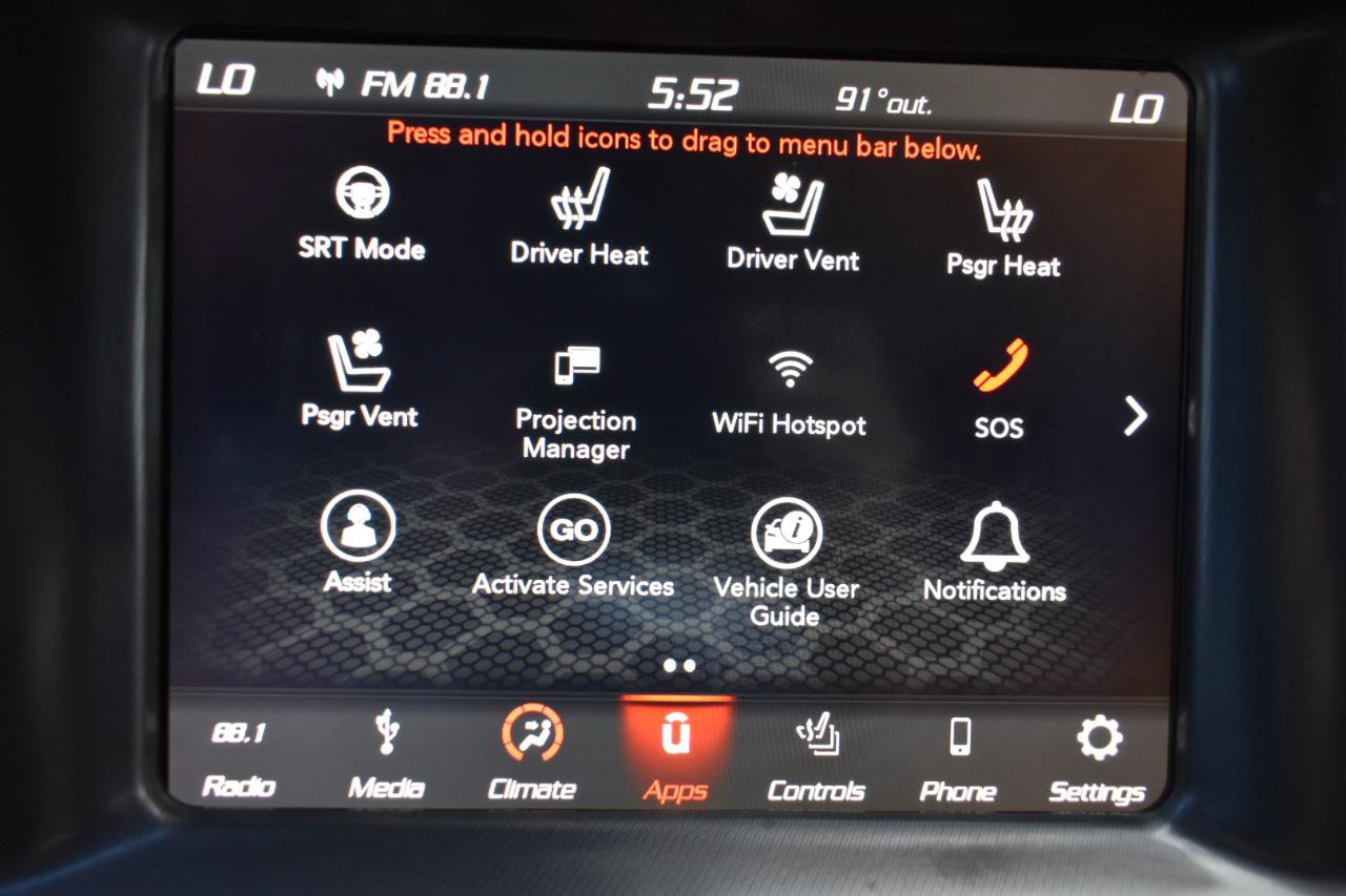 Used 2019 Dodge Charger Scat Pack w/ Dynamics Package RWD image 20