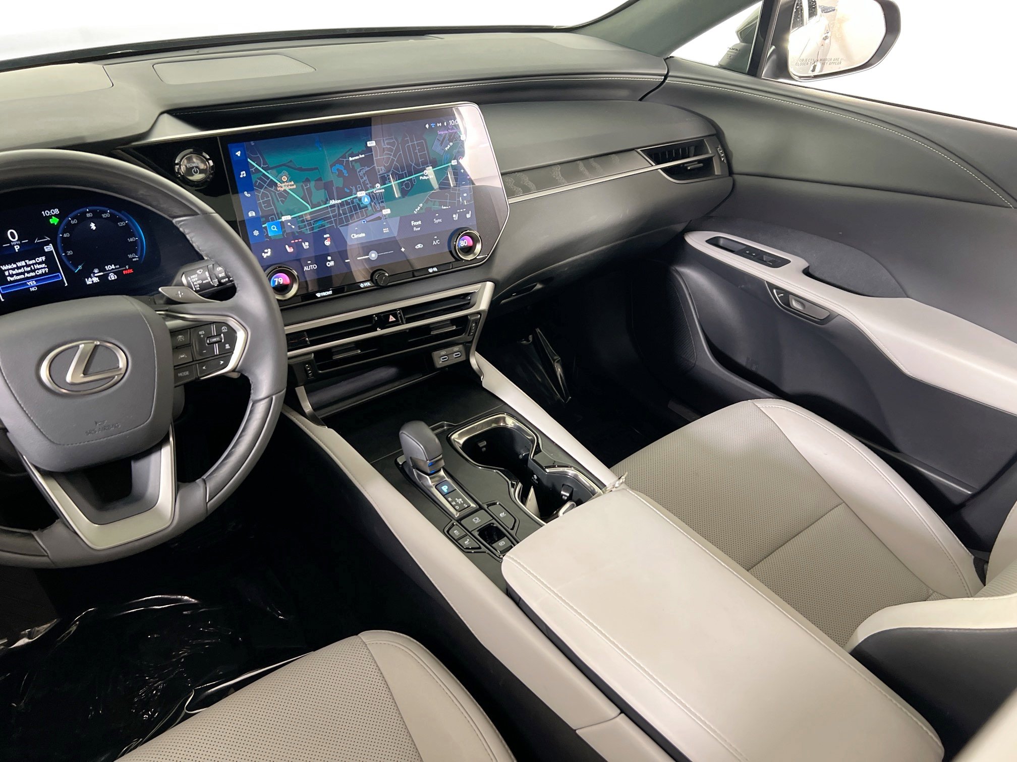 Used 2025 Lexus RX 350h w/ Accessory Package image 24