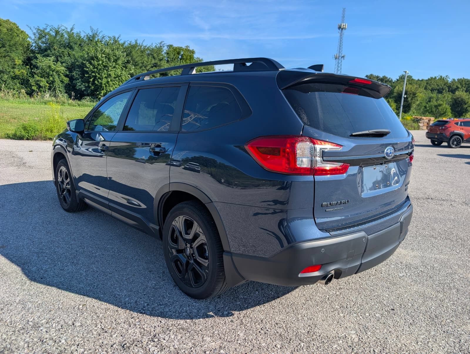 Used 2024 Subaru Ascent Onyx Edition AWD/4WD image 10