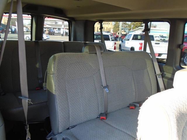 Certified 2023 Chevrolet Express 3500 LS RWD image 18