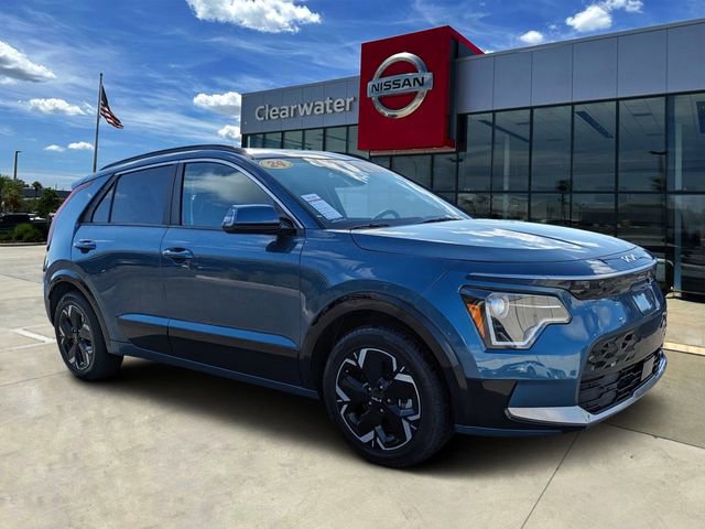 Used 2024 Kia Niro Wind video 1