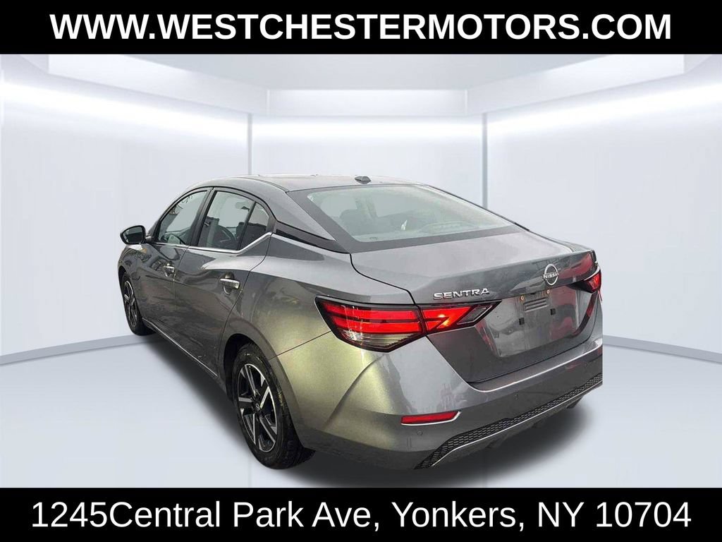 Used 2024 Nissan Sentra SV FWD image 7