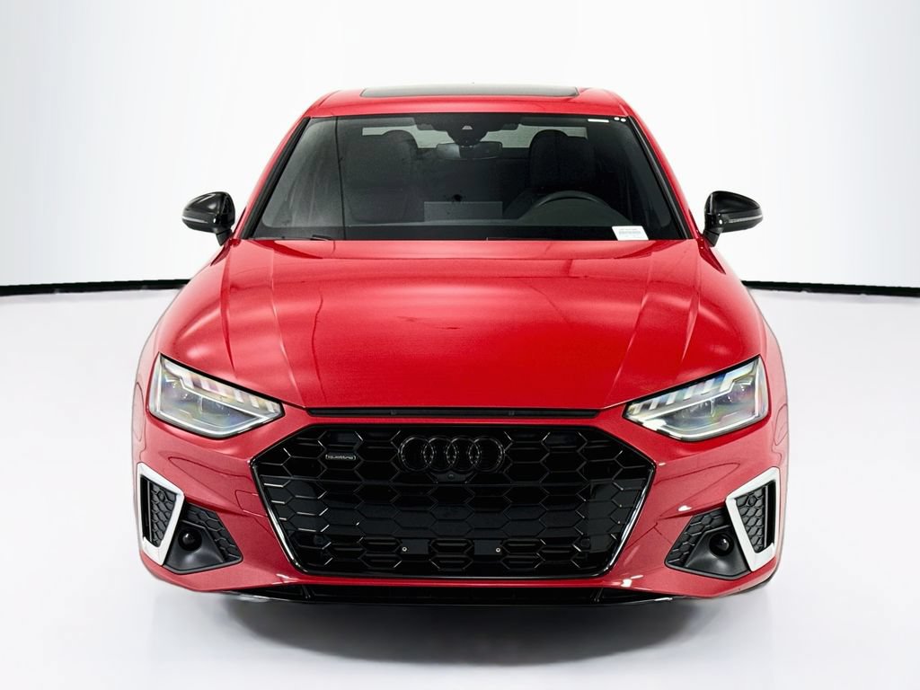 Certified 2023 Audi A4 2.0T Premium Plus AWD/4WD image 2
