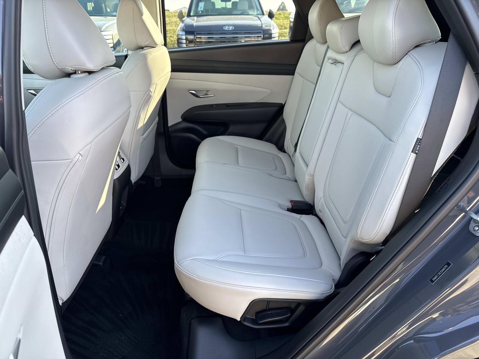 Used 2025 Hyundai Tucson SEL image 22