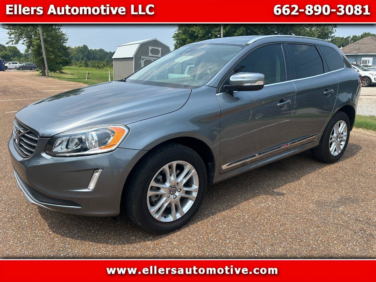 Used 2016 Volvo XC60 T5 Premier FWD image 1