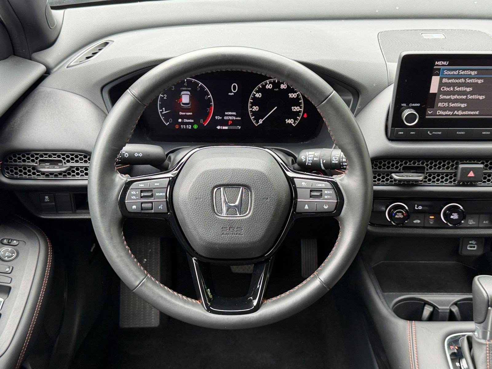 Used 2024 Honda HR-V Sport image 11