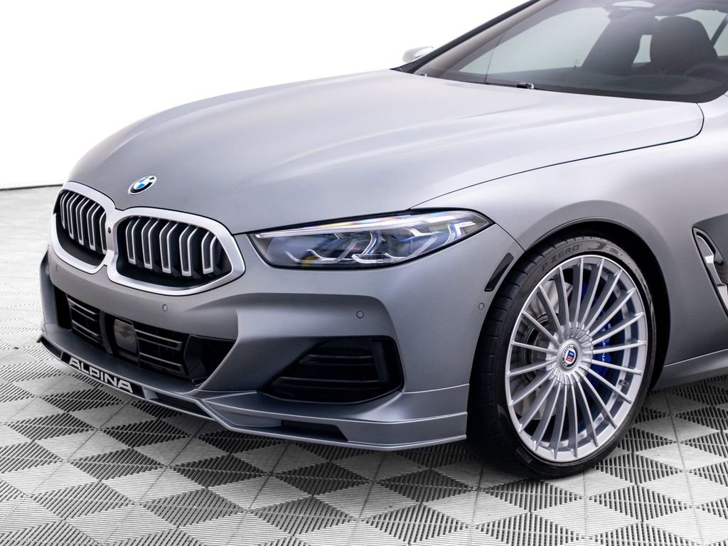 Used 2023 BMW ALPINA B8 xDrive Gran Coupe AWD/4WD image 37