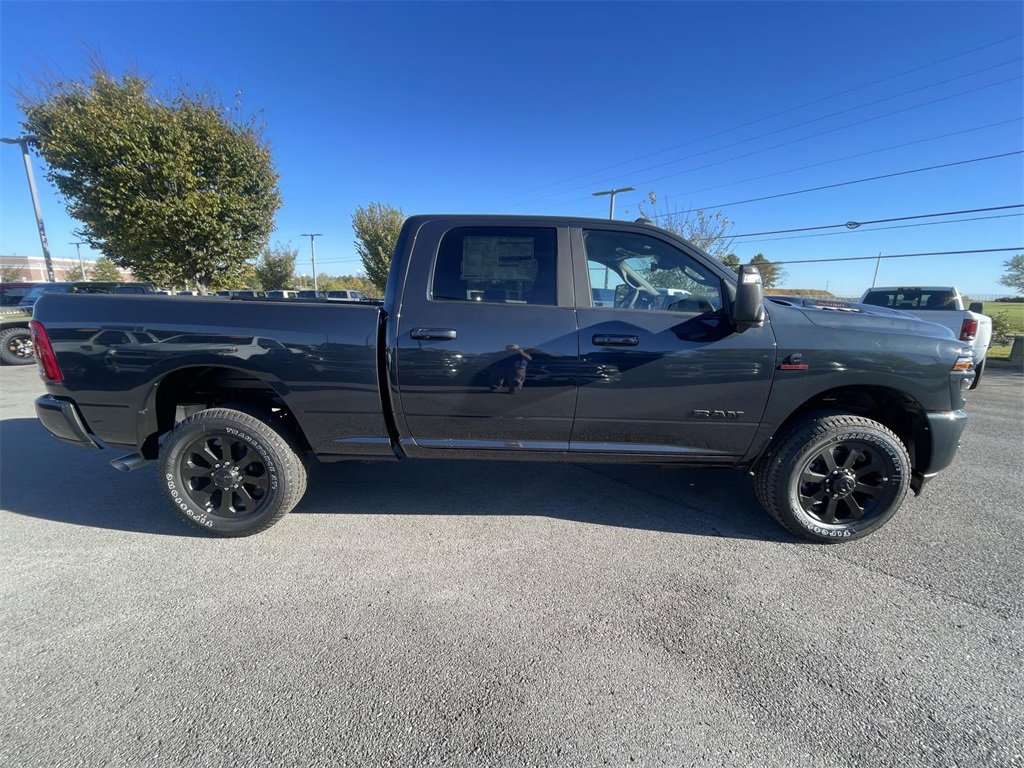 New 2026 RAM 2500 Laramie w/ Night Edition image 2