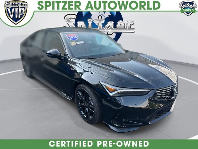 Used 2026 Acura Integra A-Spec w/ Technology Package FWD video 1