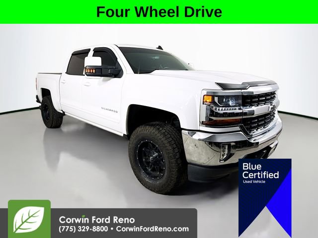 Used 2018 Chevrolet Silverado 1500 LT w/ LT Eassist Package