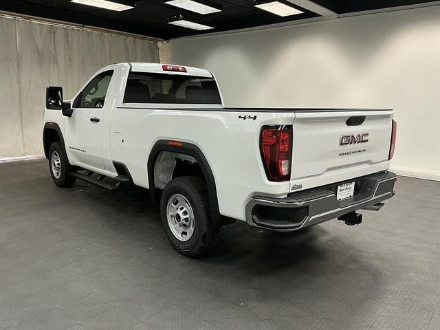 New 2026 GMC Sierra 2500 Pro AWD/4WD image 3