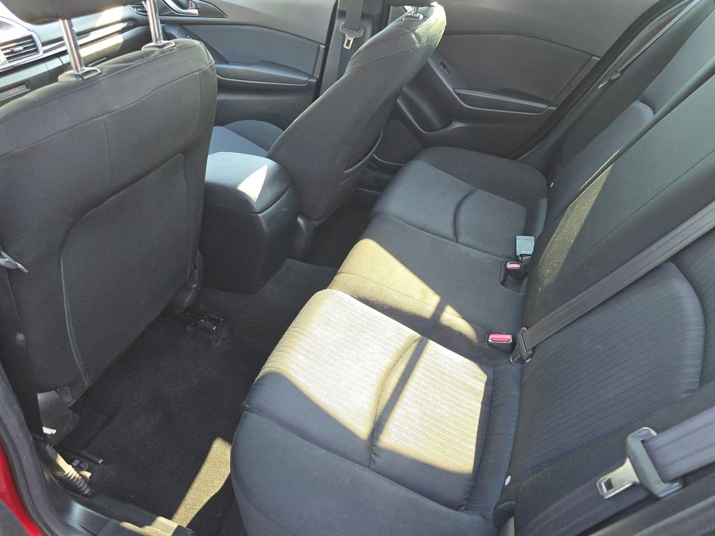 Used 2015 MAZDA MAZDA3 i Sport image 19