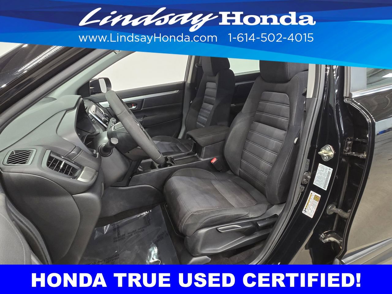 Used 2018 Honda CR-V LX image 14