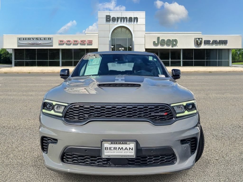 Certified 2025 Dodge Durango R/T AWD/4WD image 6