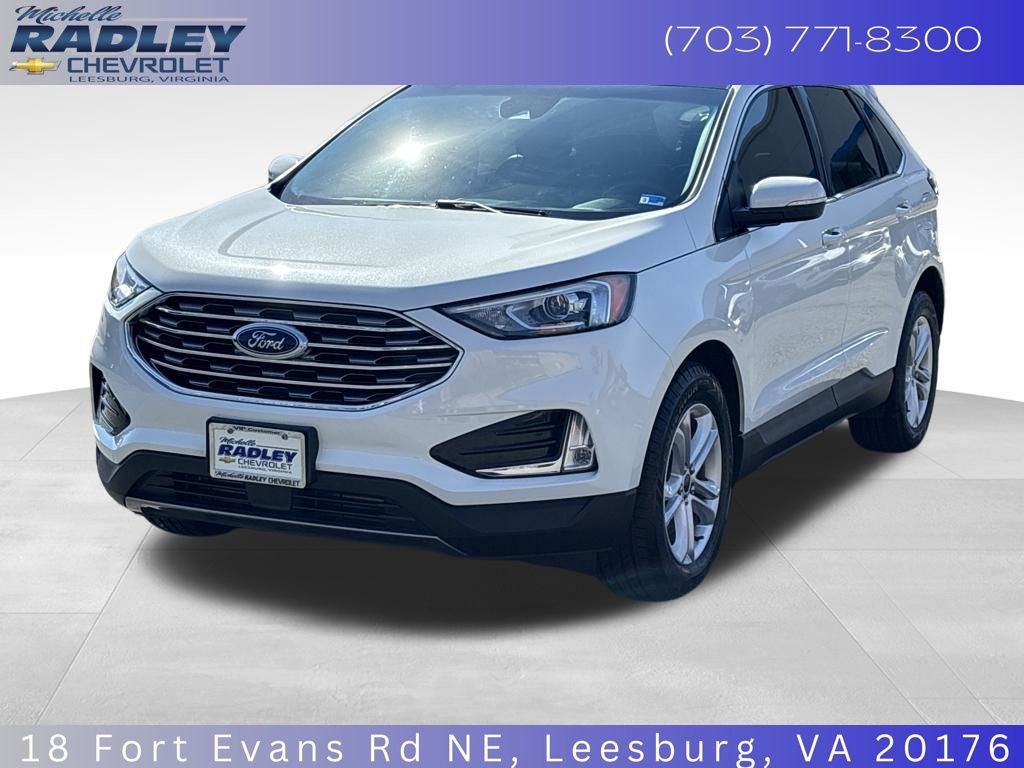 Used 2020 Ford Edge SEL w/ Convenience Package image 1