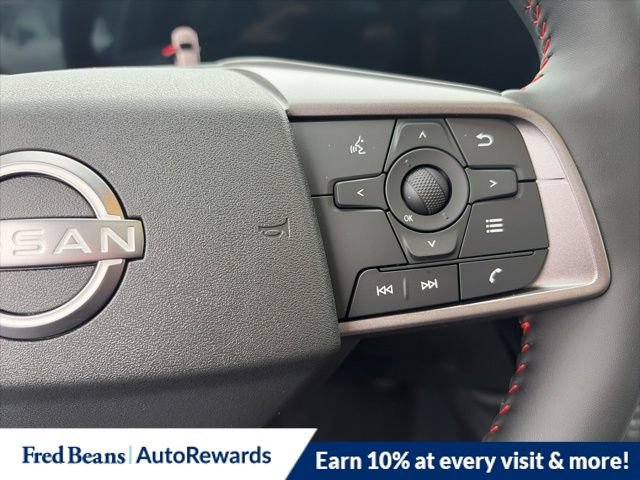 New 2026 Nissan Sentra SR w/ SR Premium Package FWD image 25