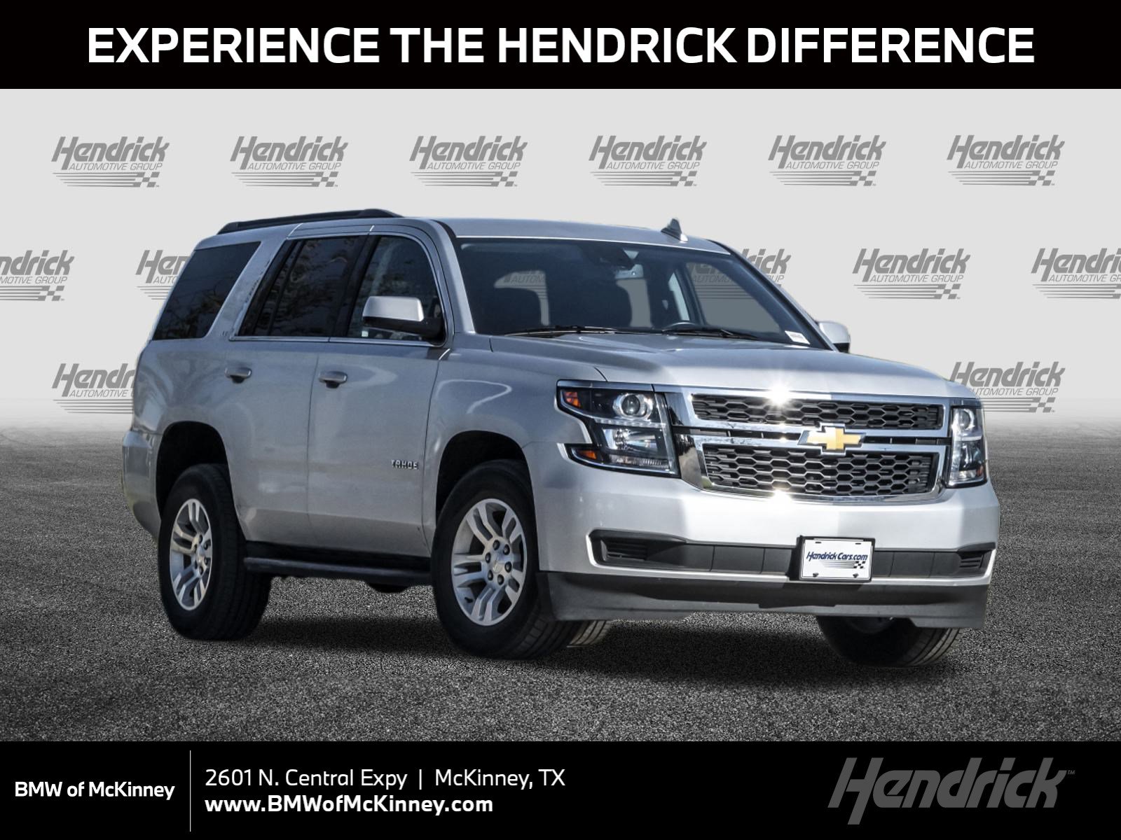Used 2020 Chevrolet Tahoe LT video 1
