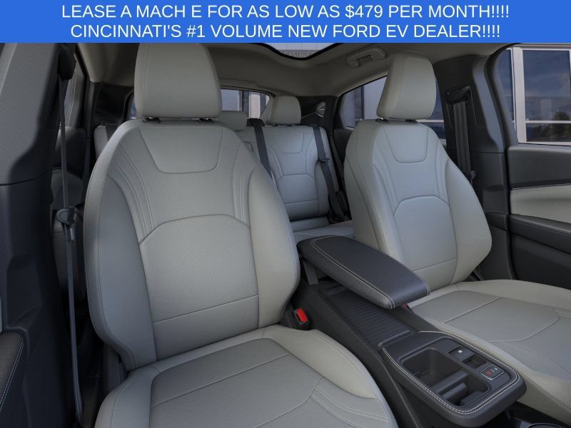 New 2026 Ford Mustang Mach-E Premium AWD/4WD image 10