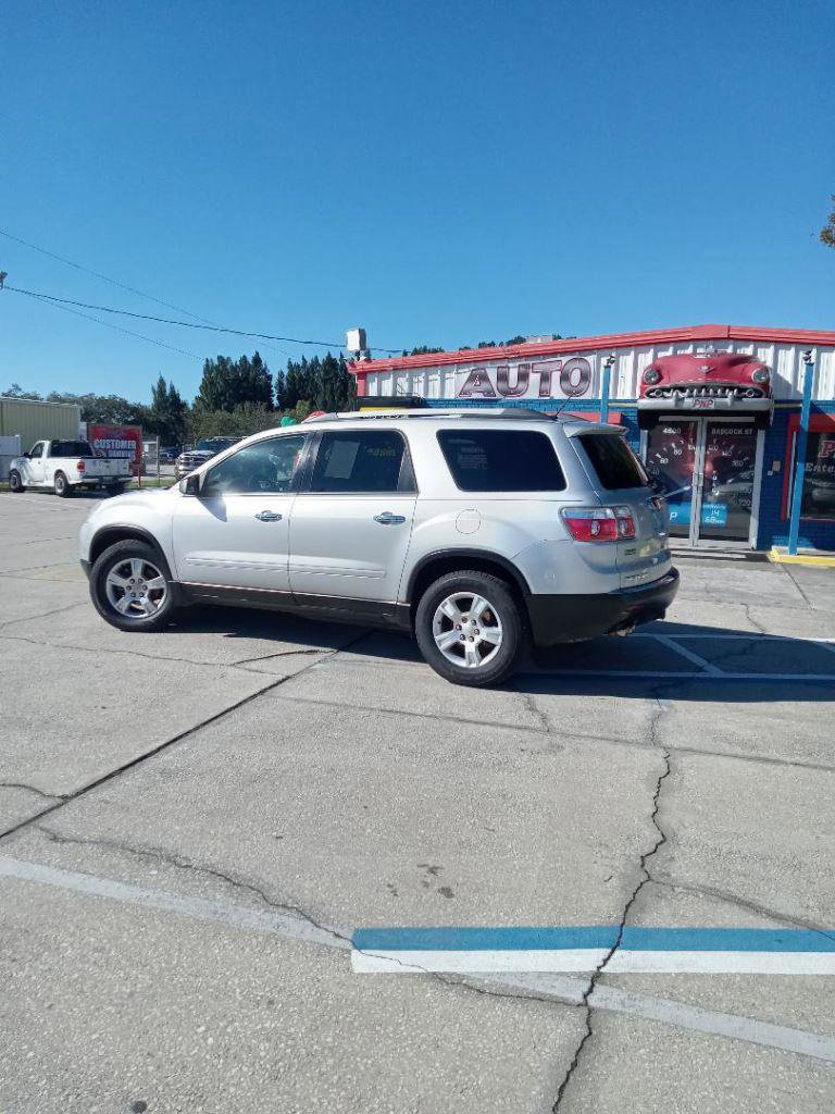 Used 2010 GMC Acadia SL w/ Preferred Package