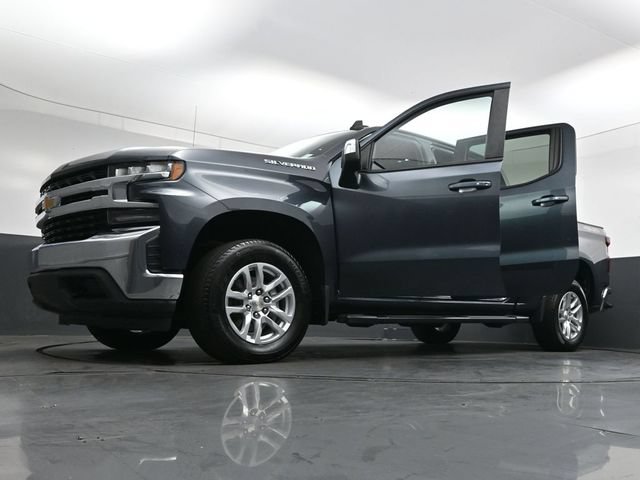 Used 2019 Chevrolet Silverado 1500 LT w/ All-Star Edition AWD/4WD image 42