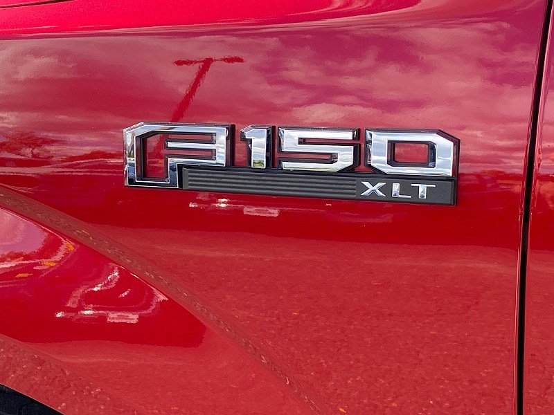 Certified 2020 Ford F150 XLT w/ Equipment Group 302A Luxury AWD/4WD image 14