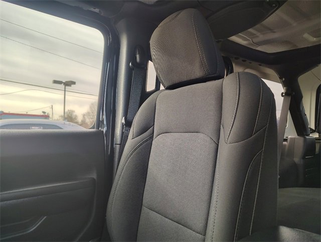Used 2021 Jeep Wrangler Unlimited Sport S image 28