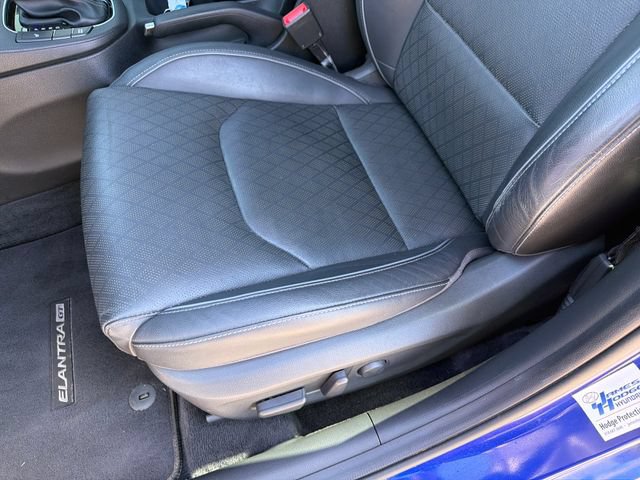 Used 2019 Hyundai Elantra GT w/ Style Package 02 FWD image 21