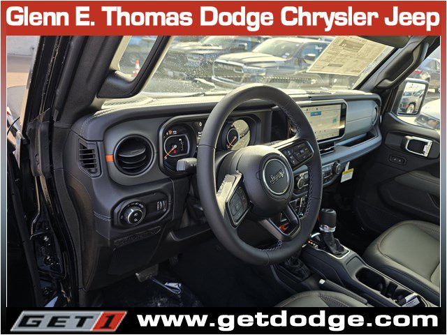 New 2026 Jeep Gladiator Mojave AWD/4WD image 8