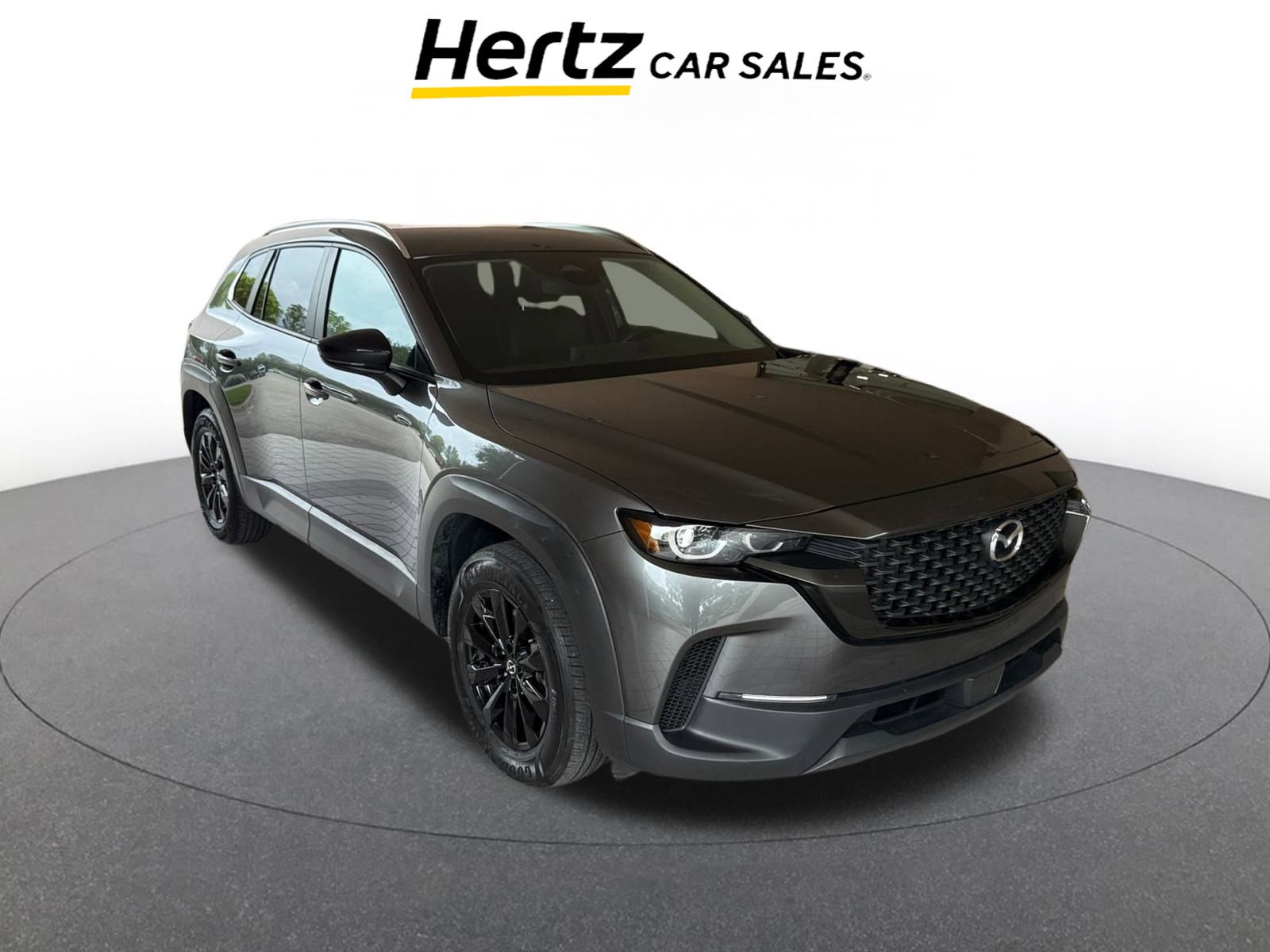 Used 2025 MAZDA CX-50 AWD 2.5 S w/ Select Package