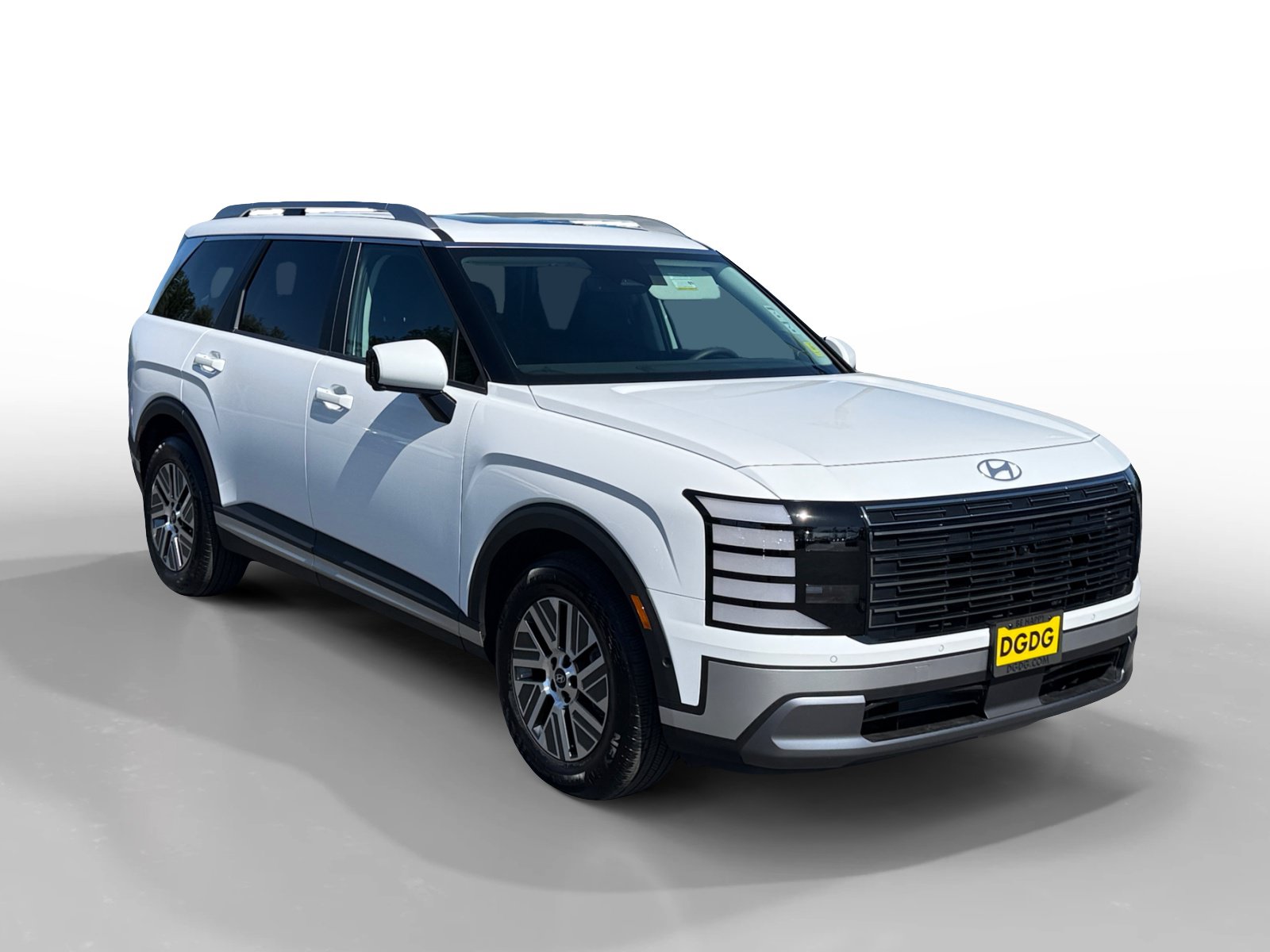 Certified 2026 Hyundai Palisade SEL Premium AWD/4WD image 7