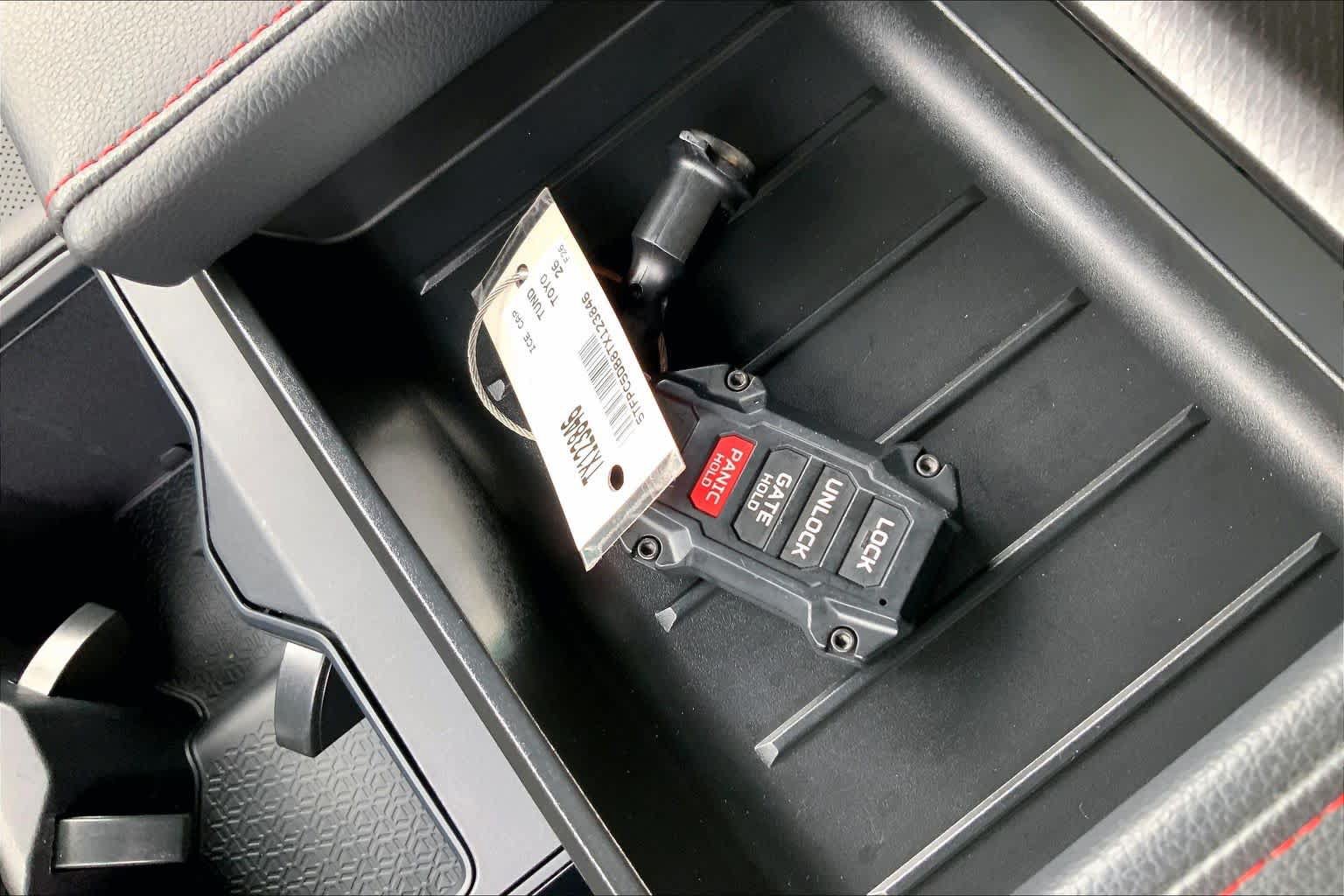 Certified 2026 Toyota Tundra TRD Pro AWD/4WD image 14