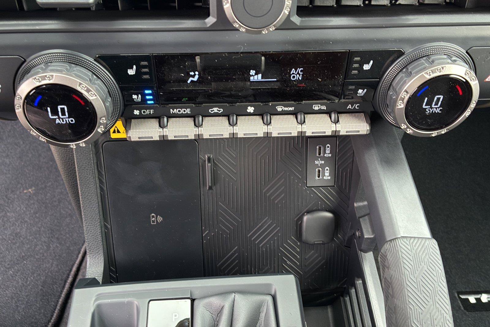 New 2026 Toyota Tacoma Limited AWD/4WD image 18