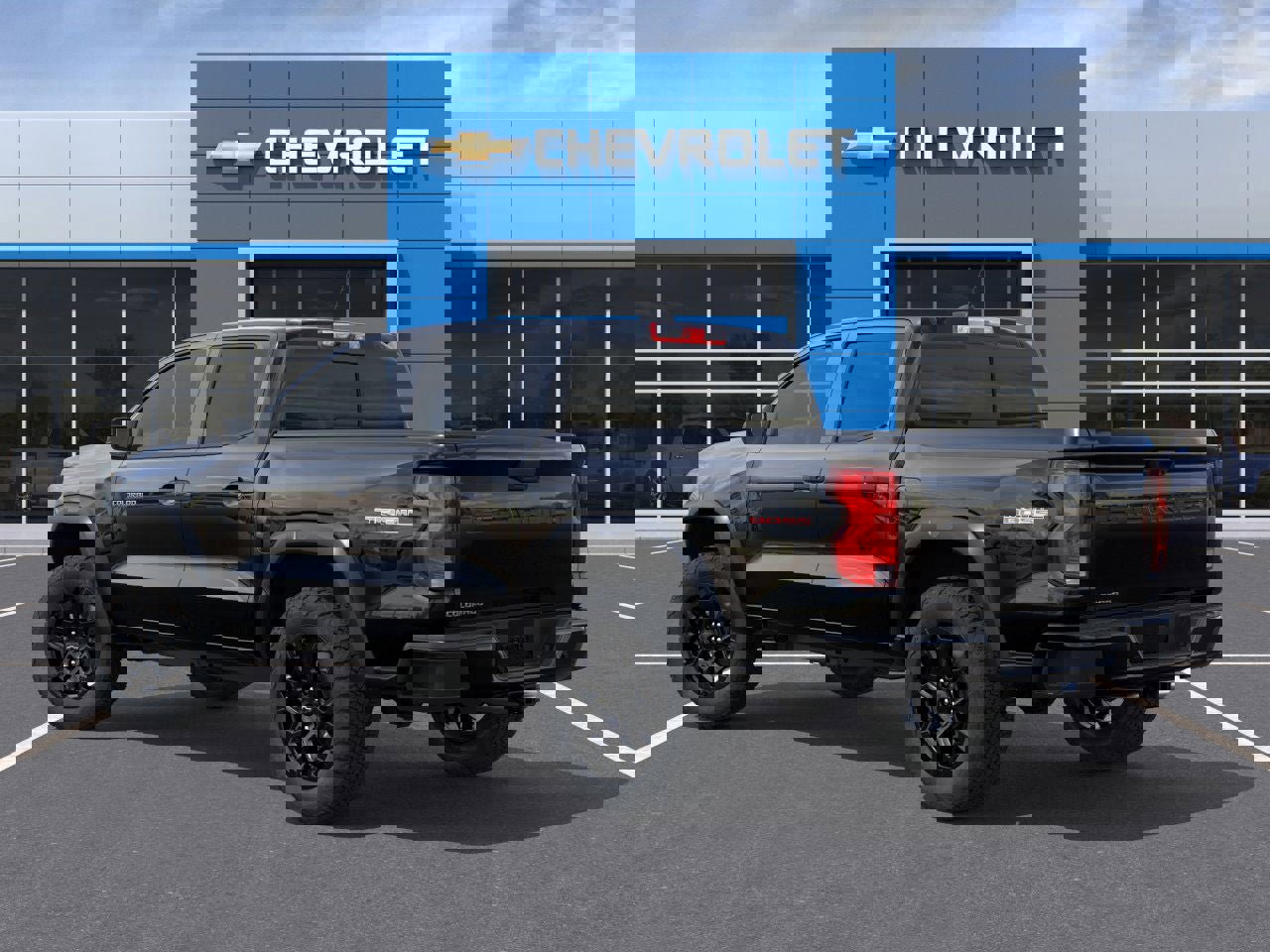 New 2026 Chevrolet Colorado Trail Boss image 3