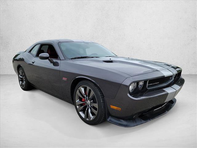 Used 2013 Dodge Challenger SRT8 w/ Harman Kardon Audio Group RWD image 3