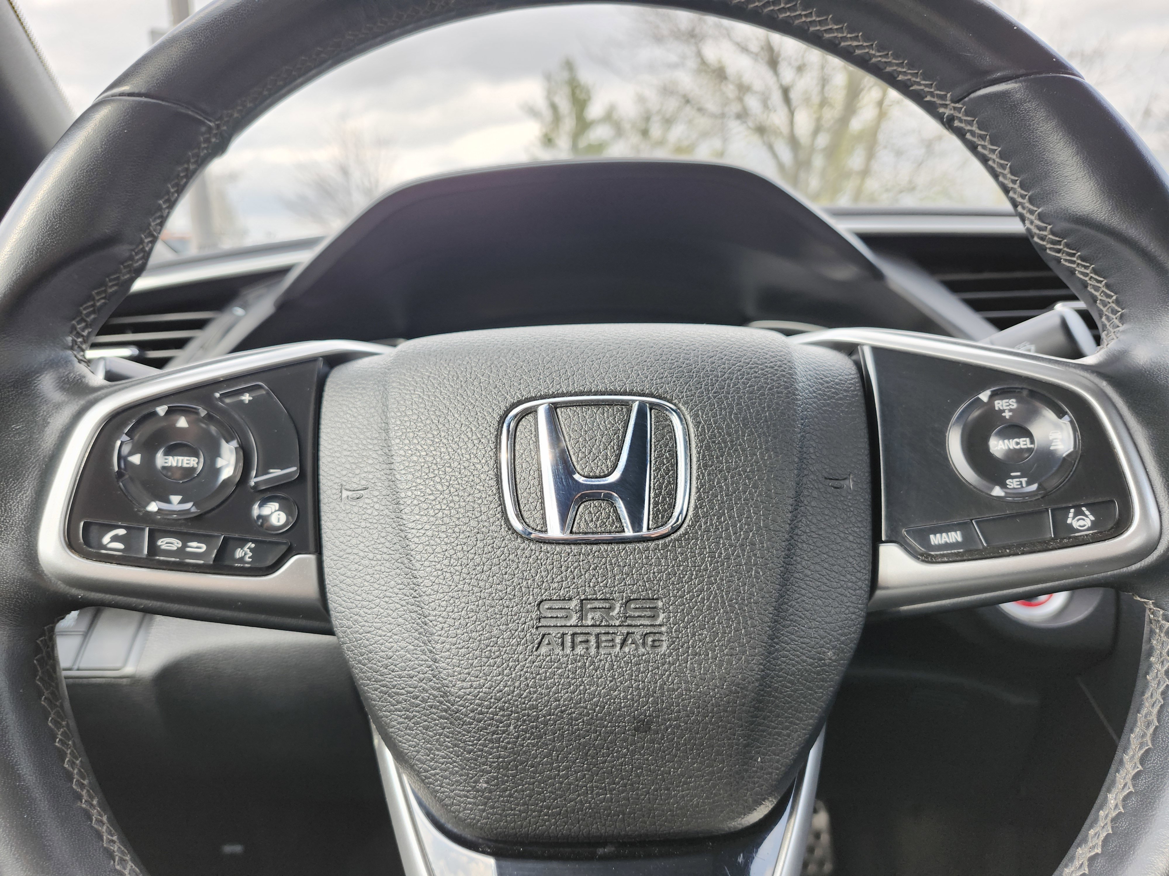 Used 2021 Honda Civic Sport image 27