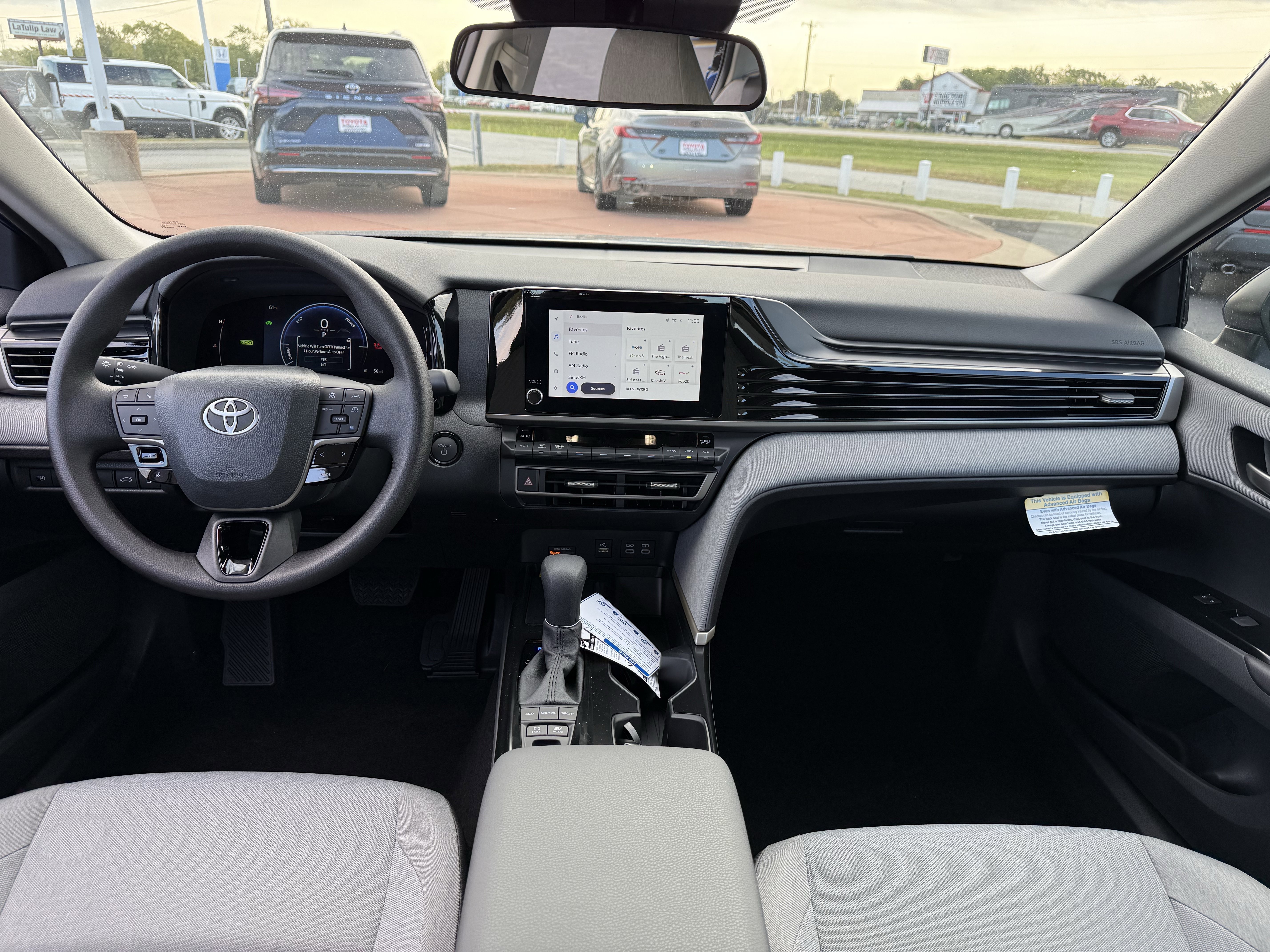 New 2026 Toyota Camry LE image 10