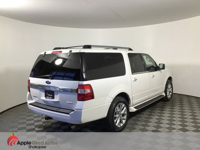 Used 2017 Ford Expedition EL Limited image 5