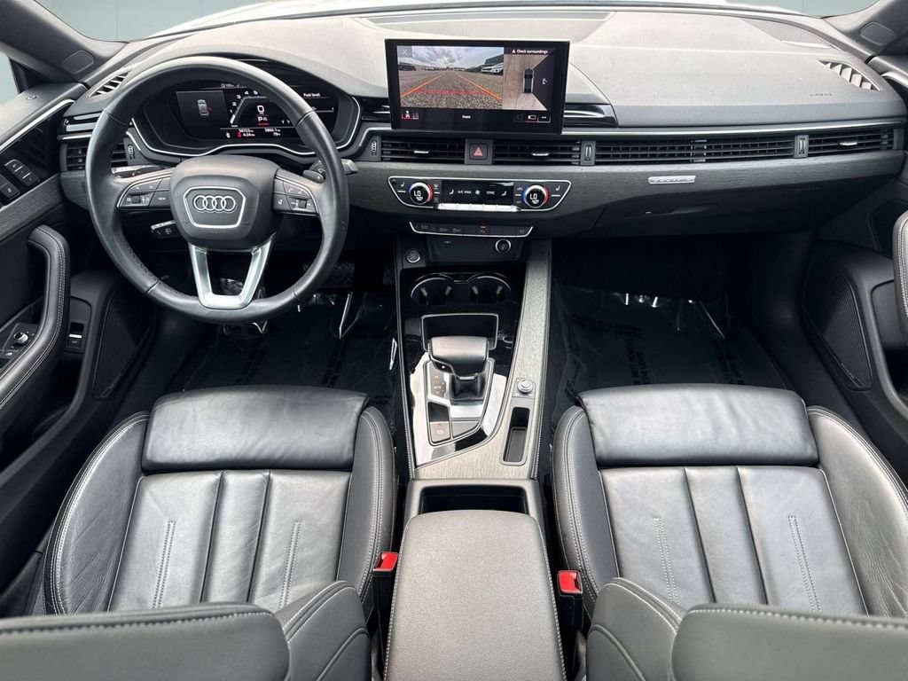 Used 2024 Audi A5 2.0T Premium Plus AWD/4WD image 29