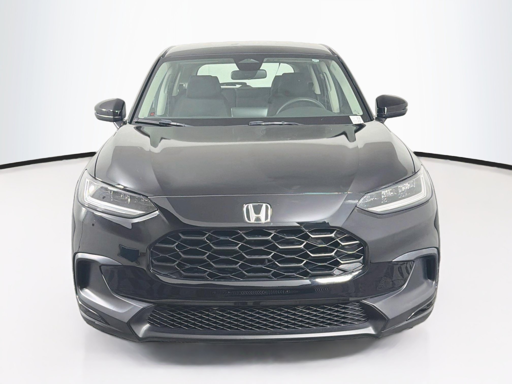 Used 2024 Honda HR-V LX image 2